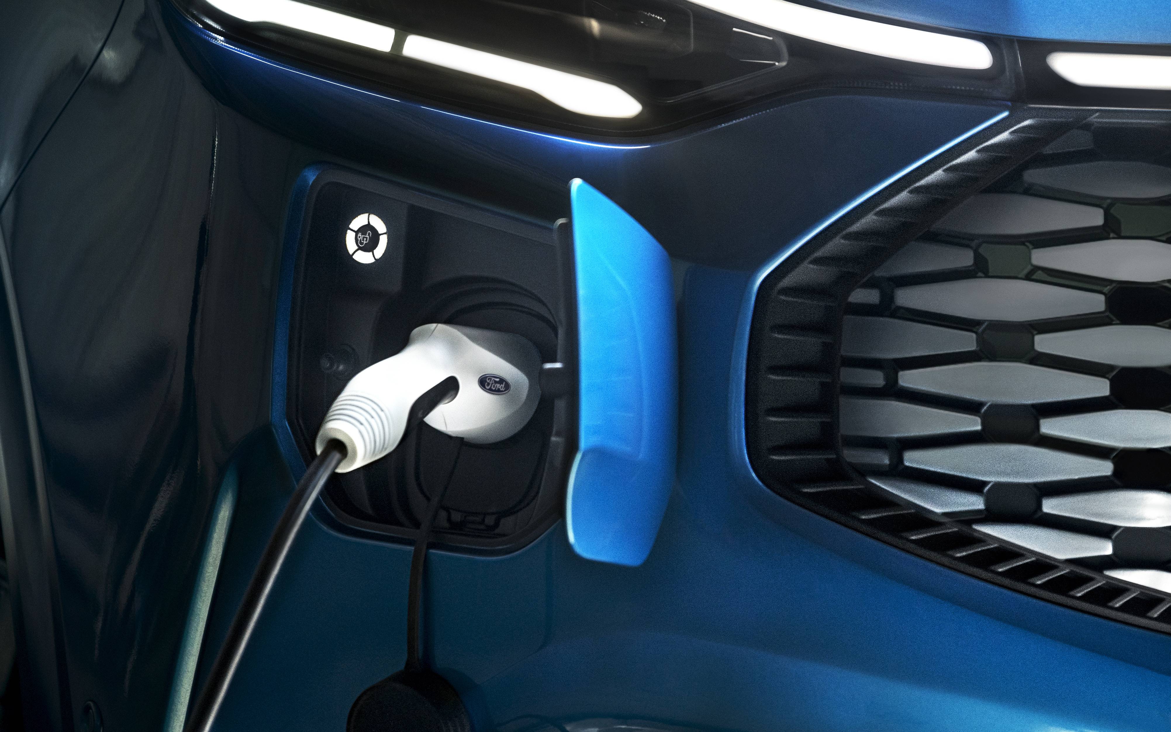 Ford Pro Reveals Exciting Next Phase of Electrification