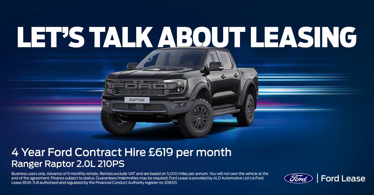 Ford Lease Offers - Ford Ranger