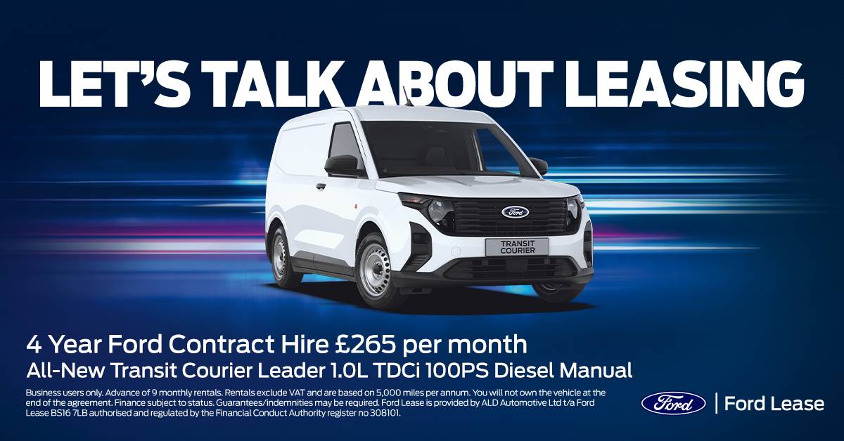 Ford Lease Offers - Courier