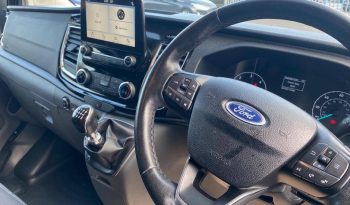 2019 Ford Transit Custom EcoBlue Limited full