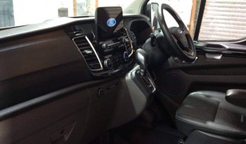 2021 Ford Transit Custom 2.0 300 EcoBlue Active Auto L1 H1 Euro 6 full