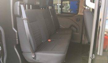 2022 Ford Transit Custom EcoBlue Limited Crew Van full
