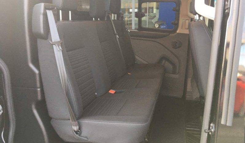 2022 Ford Transit Custom EcoBlue Limited Crew Van full
