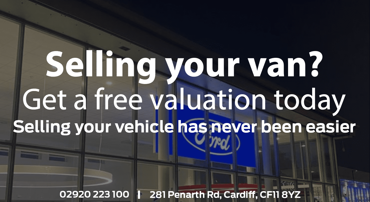 sell your van cardiff
