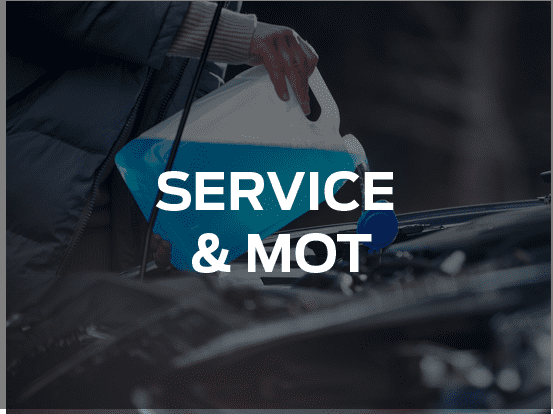 Ford service and mot