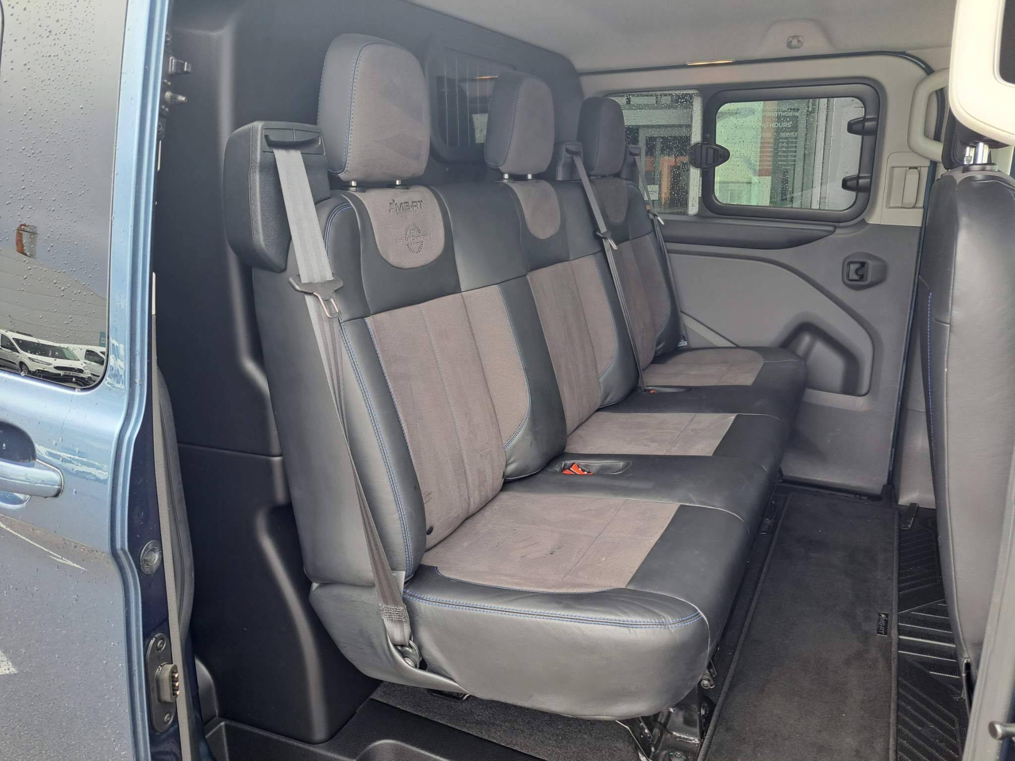 2019 Ford Transit Custom L1 H1 DCIV 170PS full