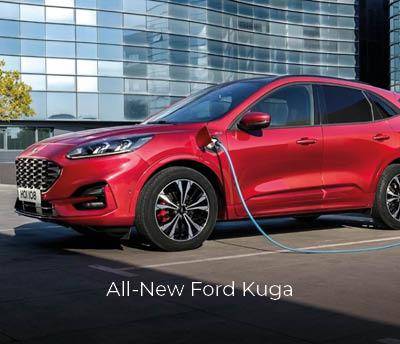 All-New Ford Kuga